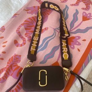 Basically brand new Marc Jacobs Snapshot bag